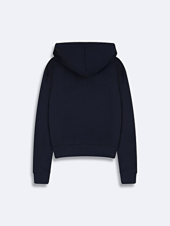Lacivert Sweatshırt