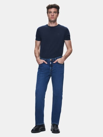 Paul X Orta Mavi Pantolon
