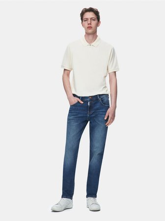 New Dıego X Mid Indigo Pantolon