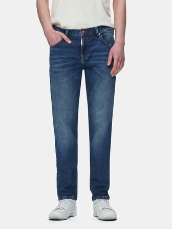 New Dıego X Mid Indigo Pantolon