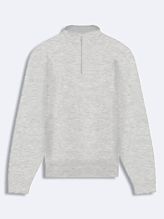 Gri Sweatshırt