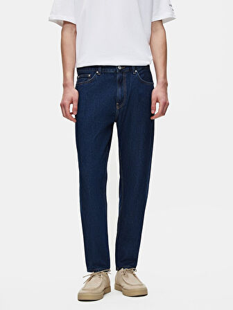 Darıen Rahat Kesim Orta Bel Jean Pantolon