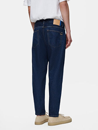 Darıen Rahat Kesim Orta Bel Jean Pantolon