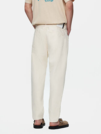 Darıen Rahat Kesim Orta Bel Jean Pantolon