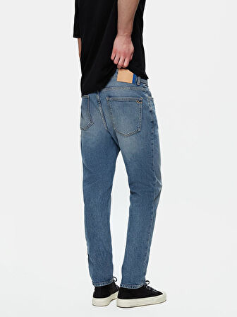 Renar Dar Paça Orta Bel Jean Pantolon