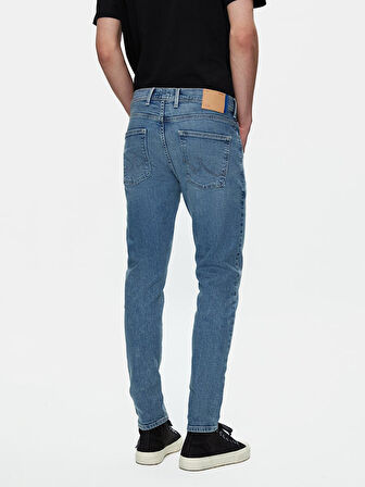 Dıego X Y Dar Paça Orta Bel Jean Pantolon