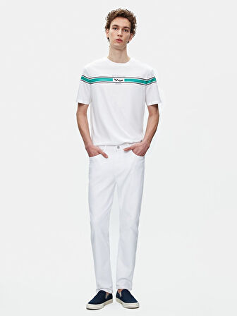 Renar Dar Paça Orta Bel Jean Pantolon