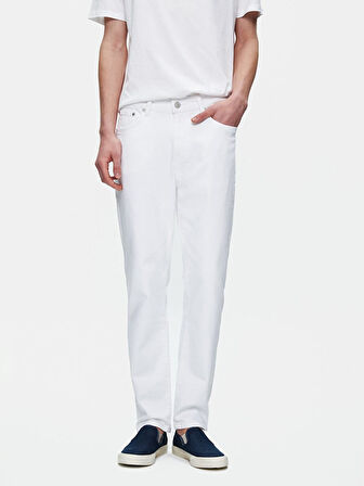 Renar Dar Paça Orta Bel Jean Pantolon