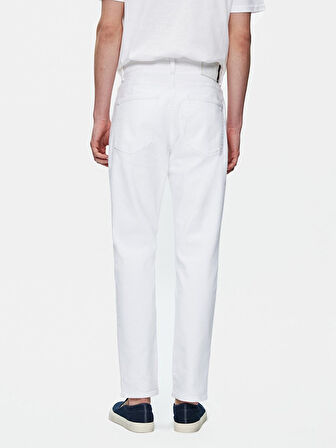 Renar Dar Paça Orta Bel Jean Pantolon