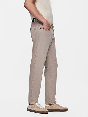 Renar Dar Paça Orta Bel Jean Pantolon