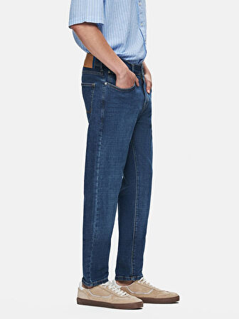 Dıego X Y Dar Paça Orta Bel Jean Pantolon