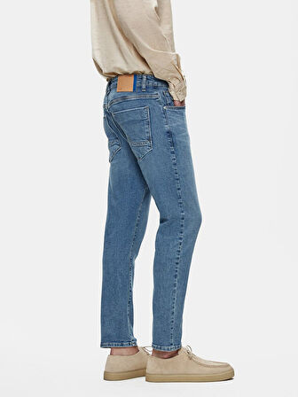 Joshua Dar Paça Düşük Bel Jean Pantolon