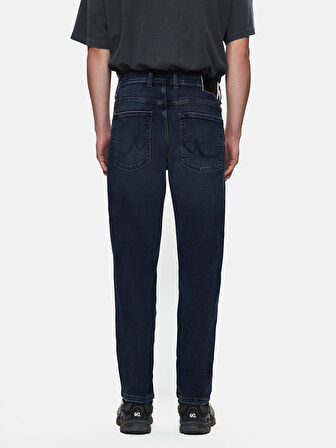 Paul P Düz Paça Orta Bel Jean Pantolon