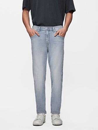 Dıego X Y Dar Paça Orta Bel Jean Pantolon