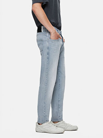 Dıego X Y Dar Paça Orta Bel Jean Pantolon