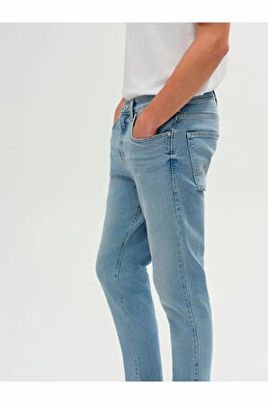 Ltb Dıego X Y Maıron Wash Erkek Jean Pantolon