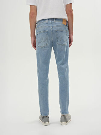 Dıego X Y Dar Paça Orta Bel Jean Pantolon