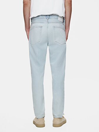 Darıen Rahat Kesim Orta Bel Jean Pantolon