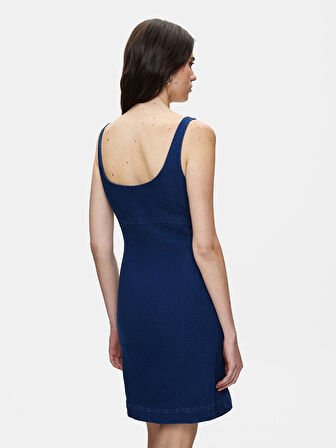 Selera Mini Jean Elbise