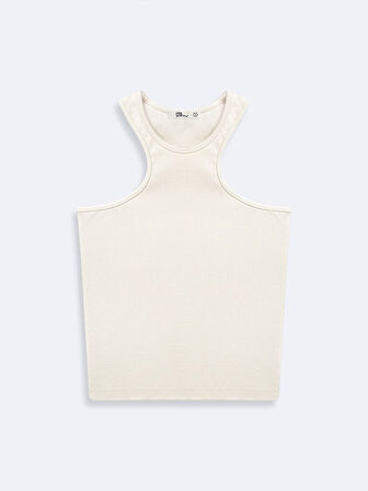 Kolsuz Fitilli Basic Bej Atlet