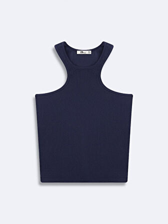 Lacivert Atlet
