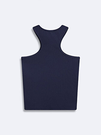 Lacivert Atlet