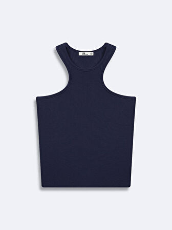 Lacivert Atlet