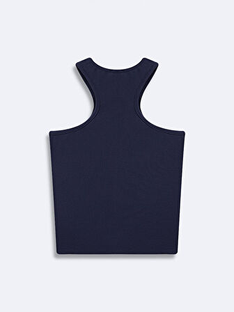 Lacivert Atlet