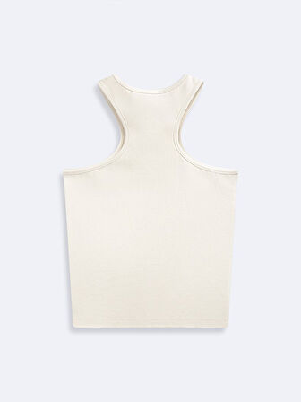 Kolsuz Fitilli Basic Bej Atlet