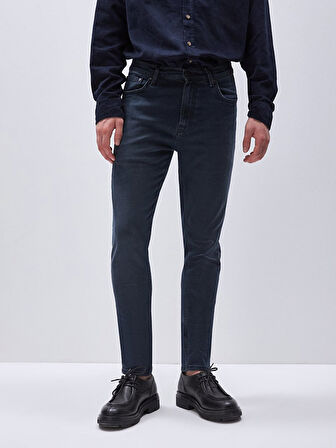 Smarty Y Dar Paça Orta Bel Jean Pantolon