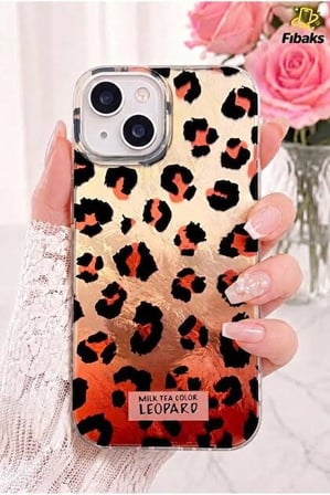 Gaappy Paint Serisi Apple iPhone 13 Kamera Korumalı Kılıf