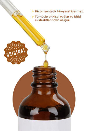 PROCLİS %100 Doğal Soğuk Sıkım Sabit Tatlı Badem Yağı, Sweet Almond Oil, 50 ml