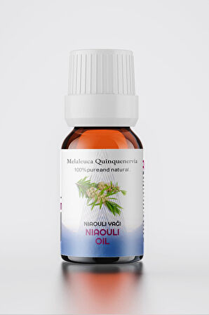 PROCLİS Nioli Uçucu Yağı, %100 Doğal, Saf Seyreltilmemiş Nioli Oil, 10 ml Sprey Başlıklı