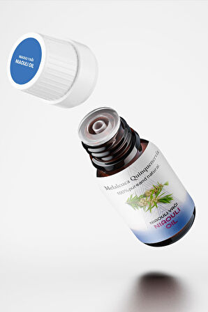 PROCLİS Nioli Uçucu Yağı, %100 Doğal, Saf Seyreltilmemiş Nioli Oil, 10 ml Sprey Başlıklı