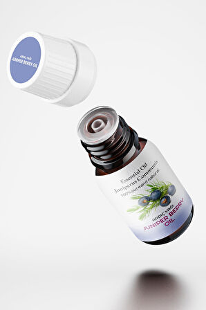PROCLİS Ardıç Yağ, %100 Doğal Uçucu Yağ, Juniper Berry Oil 10ml Sprey Başlıklı