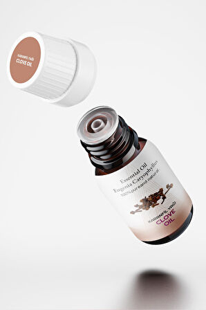 PROCLİS Karanfil Yağı, %100 Doğal Uçucu Yağ, Clove Oil 10 ml Sprey Başlıklı