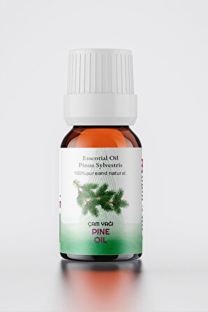 PROCLİS Çam Yağı, %100 Doğal Uçucu Yağ, Pine Oil 10 ml Sprey Başlıklı