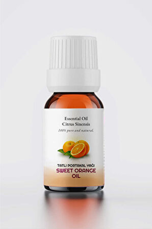 PROCLİS Tatlı Portakal Uçucu Yağı 10 ml Sprey Başlıklı