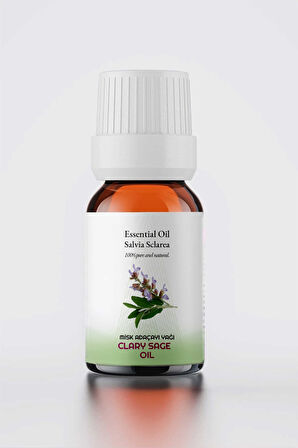 PROCLİS Misk Adaçayı Yağı 10ml Sprey Başlıklı