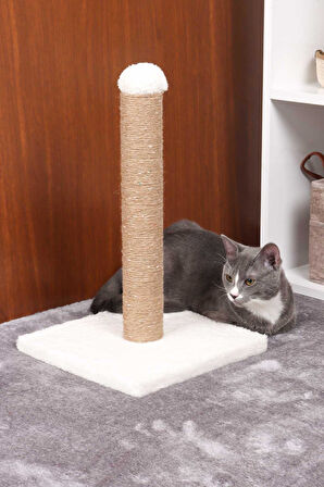 Kedi Tırmalama Tahtası Karışık Renk