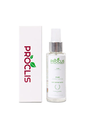 Defne Suyu Hidrosolü, Kepek - Saç Derisi Bakımı %100 Doğal ve Saf 100 ml