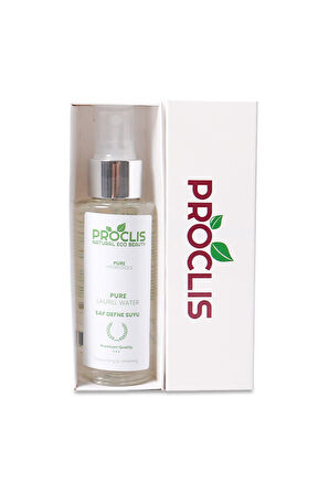 Defne Suyu Hidrosolü, Kepek - Saç Derisi Bakımı %100 Doğal ve Saf 100 ml