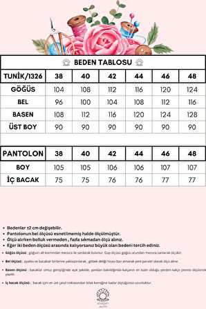 Tam Kapalı Tesettür Mayo Tamamı Paraşüt Siyah Renkli Çiçekler