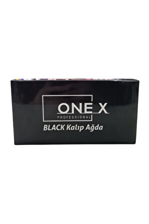 Onex Kalıp Ağda 500 Ml Siyah
