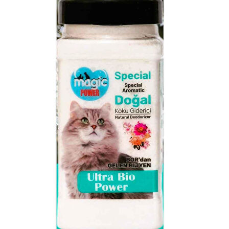 Magic Power Kedi Kumu Koku Giderici Special 175 Gr