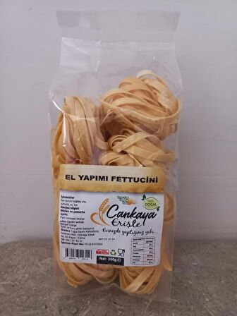 EL YAPIMI FETTUCİNİ