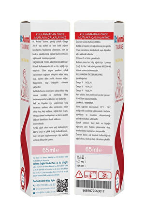 Dr. Animal Taurine 65 ml 