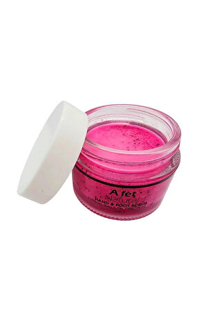  El ve Ayak Peeling 50ml - Hand and Feet Scrub 50ml