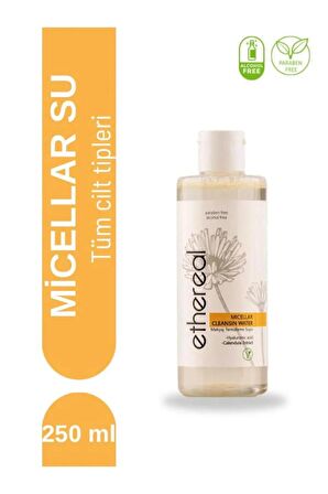 Micellar Cleansin Water (Makyaj Temizleme Suyu)