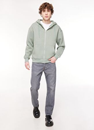 Denim Trip Normal Bel Slim Straight Erkek Denim Pantolon DT10393_MARCEL Slim Straight Fit